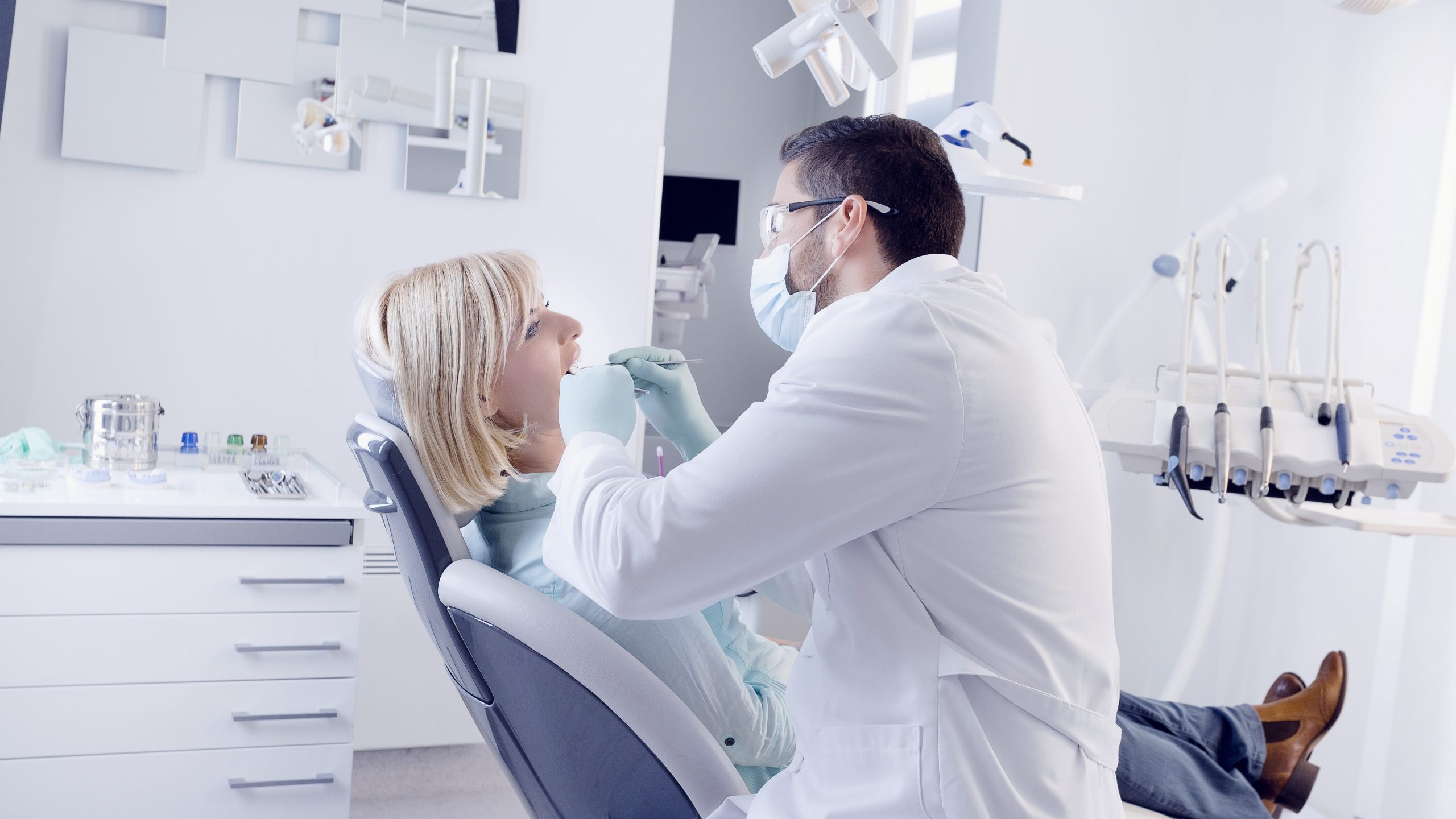 Dentist in Lima, OH