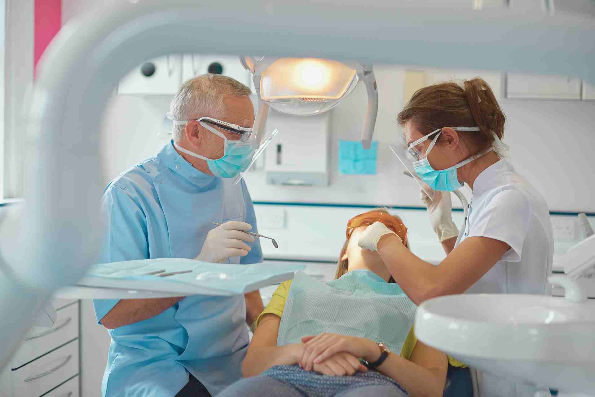 Dentist in Lima, OH